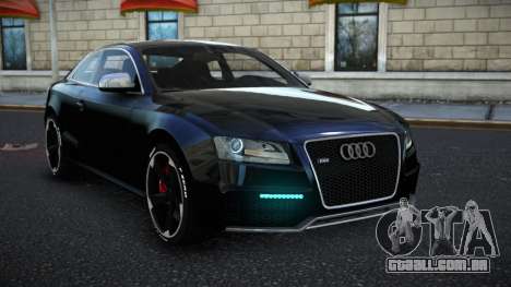 Audi RS5 Rugdeheg para GTA 4