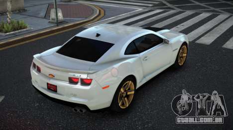 Chevrolet Camaro Meleyry para GTA 4