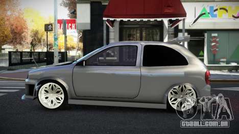 Chevrolet Corsa Zidola para GTA 4