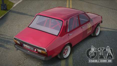Dacia 1310 McDonalds Edition para GTA San Andreas