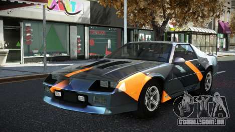 Chevrolet Camaro Ceairion S12 para GTA 4