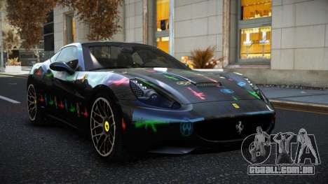 Ferrari California DXR S4 para GTA 4
