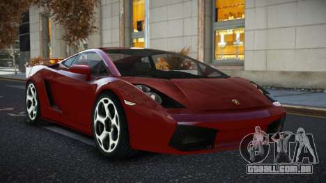Lamborghini Gallardo Diloser para GTA 4