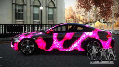 BMW M6 Kathan S2 para GTA 4
