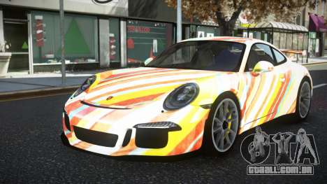 Porsche 911 Bolaz S8 para GTA 4