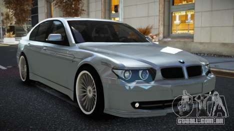 BMW E65 Zaneks para GTA 4