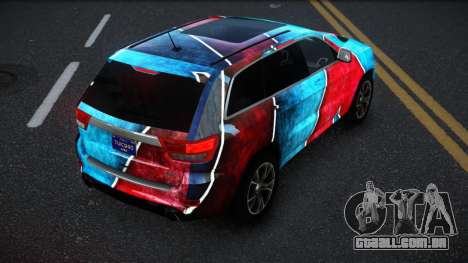 Jeep Grand Cherokee Viarick S2 para GTA 4