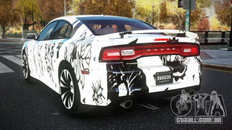 Dodge Charger MHR S4 para GTA 4
