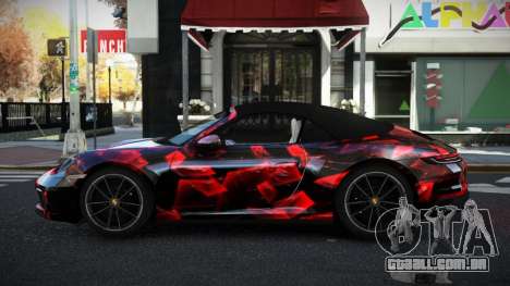 Porsche 911 Majuly S5 para GTA 4