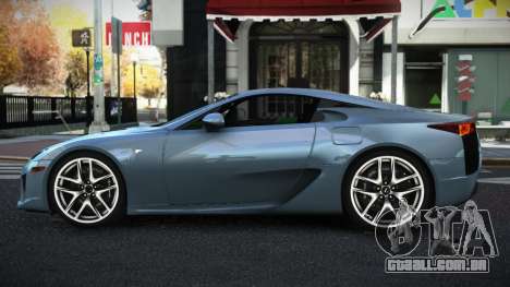 Lexus LFA Nerizo para GTA 4
