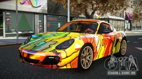 Porsche Cayman Fiyuso S2 para GTA 4