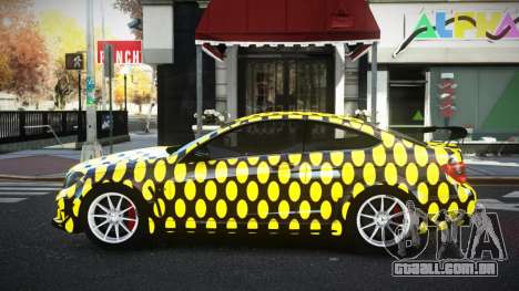 Mercedes-Benz C63 AMG Nideson S8 para GTA 4