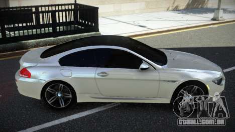 BMW M6 Kathan para GTA 4