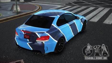 BMW 1M Jesley S8 para GTA 4