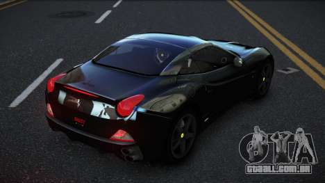 Ferrari California Najafacuz para GTA 4