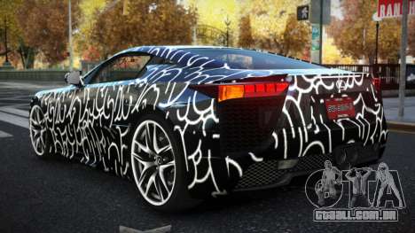Lexus LFA Nerizo S3 para GTA 4