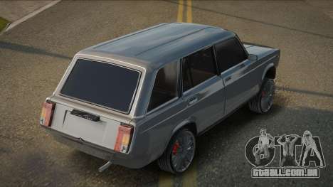 Vaz 2104 Lider Style para GTA San Andreas