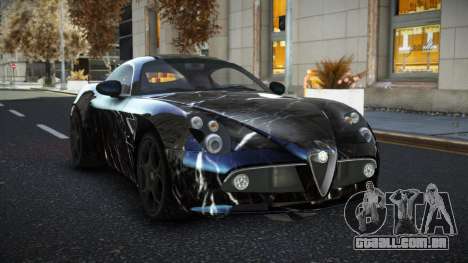 Alfa Romeo 8C Rlyen S5 para GTA 4