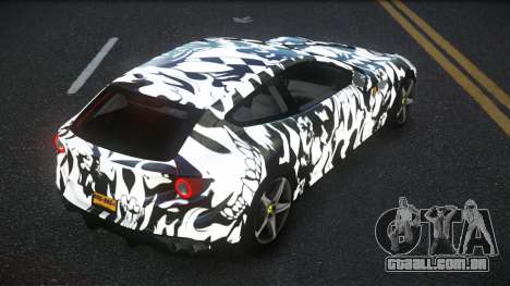 Ferrari FF Lynolas S3 para GTA 4