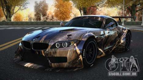 BMW Z4 Zoere S1 para GTA 4