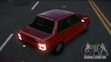 Fiat Duna Ponelexi para GTA 4