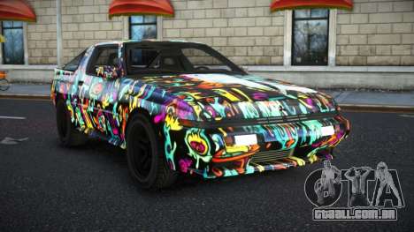 Mitsubishi Starion Reyph S7 para GTA 4