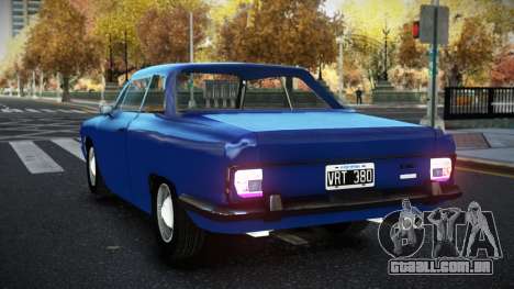 Renault Torino Bonsu para GTA 4