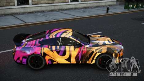 Ford Mustang Shelby Neyxis S14 para GTA 4