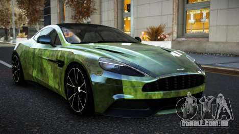 Aston Martin Vanquish R7X S7 para GTA 4