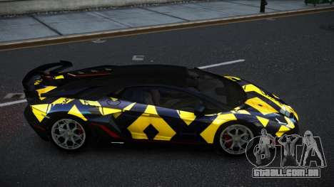 Lamborghini Aventador Laliin S7 para GTA 4