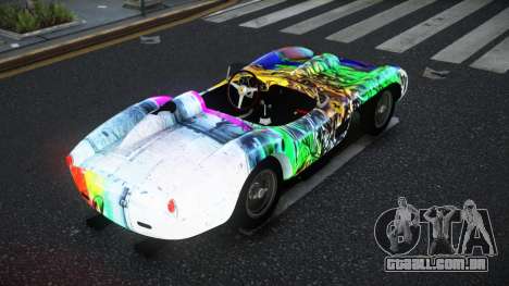 Ferrari Testarossa Balio S7 para GTA 4