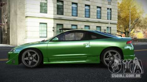 Mitsubishi Eclipse Iadees para GTA 4