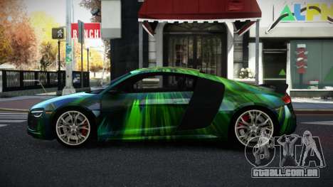 Audi R8 Sollyen S7 para GTA 4