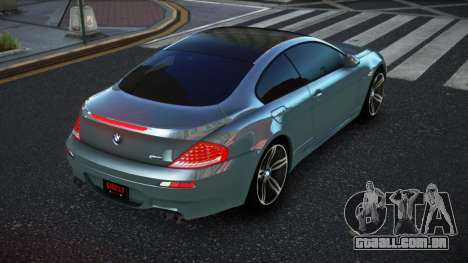 BMW M6 Moliago para GTA 4