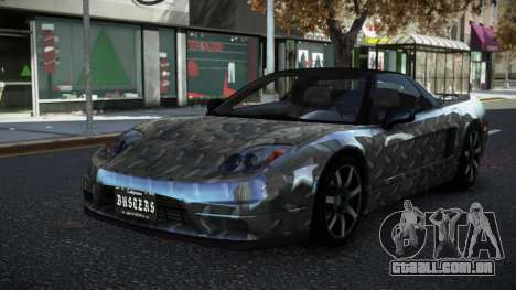 Acura NSX Etursa S11 para GTA 4