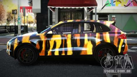 Porsche Cayenne Somney S2 para GTA 4