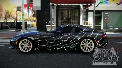 Dodge Viper SRT Busky S3 para GTA 4