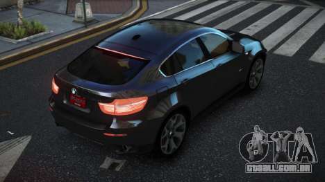 BMW X6 Keson para GTA 4