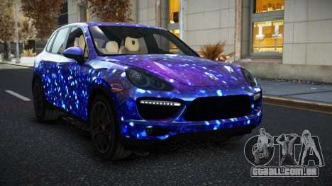 Porsche Cayenne Somney S5 para GTA 4