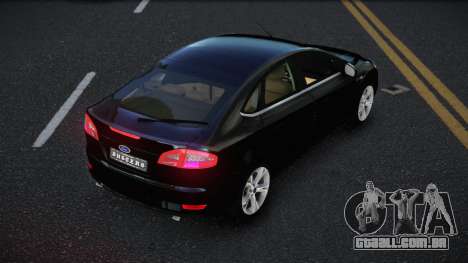 Ford Mondeo Siile para GTA 4