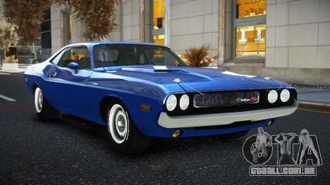 Dodge Challenger Muzarko para GTA 4