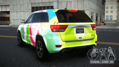 Jeep Grand Cherokee Viarick S9 para GTA 4