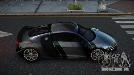 Audi R8 Sollyen S8 para GTA 4