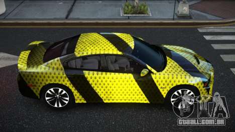 Dodge Charger MHR S11 para GTA 4