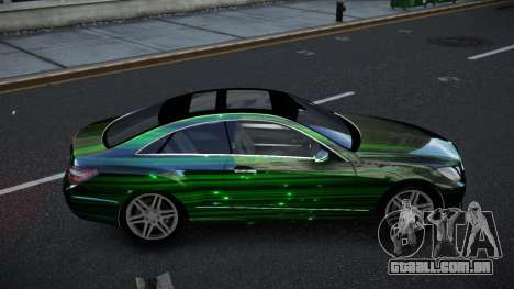 Mercedes-Benz E500 Ganexphia S11 para GTA 4