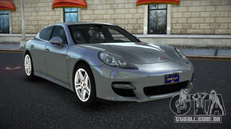 Porsche Panamera Upol para GTA 4