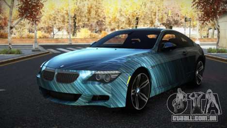 BMW M6 Kathan S8 para GTA 4