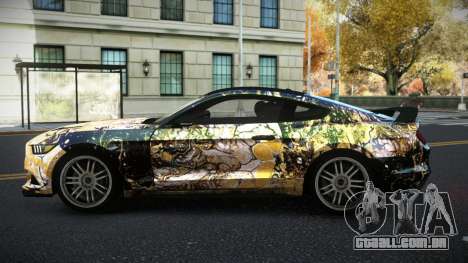 Ford Mustang Tuly S9 para GTA 4