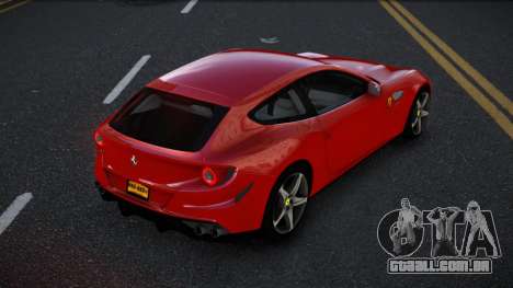 Ferrari FF Lynolas para GTA 4