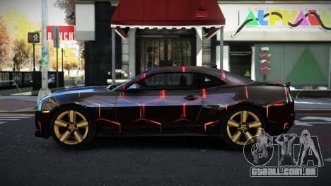 Chevrolet Camaro Meleyry S10 para GTA 4